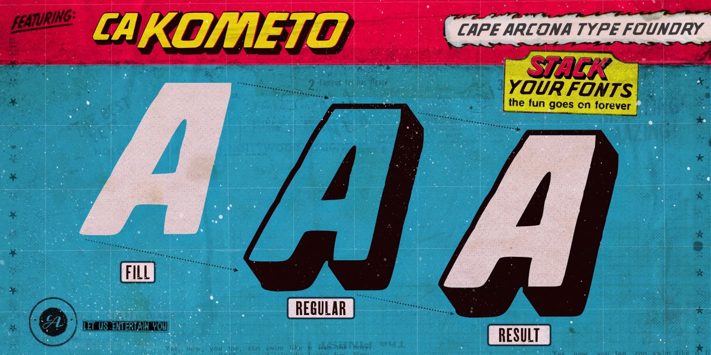 CA Kometo